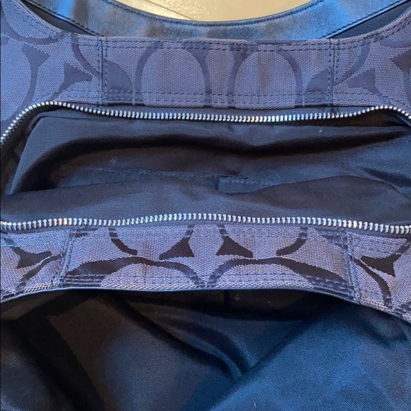 Coach Soho Signature Large Hobo Bag F19251 - Picture 12 of 12